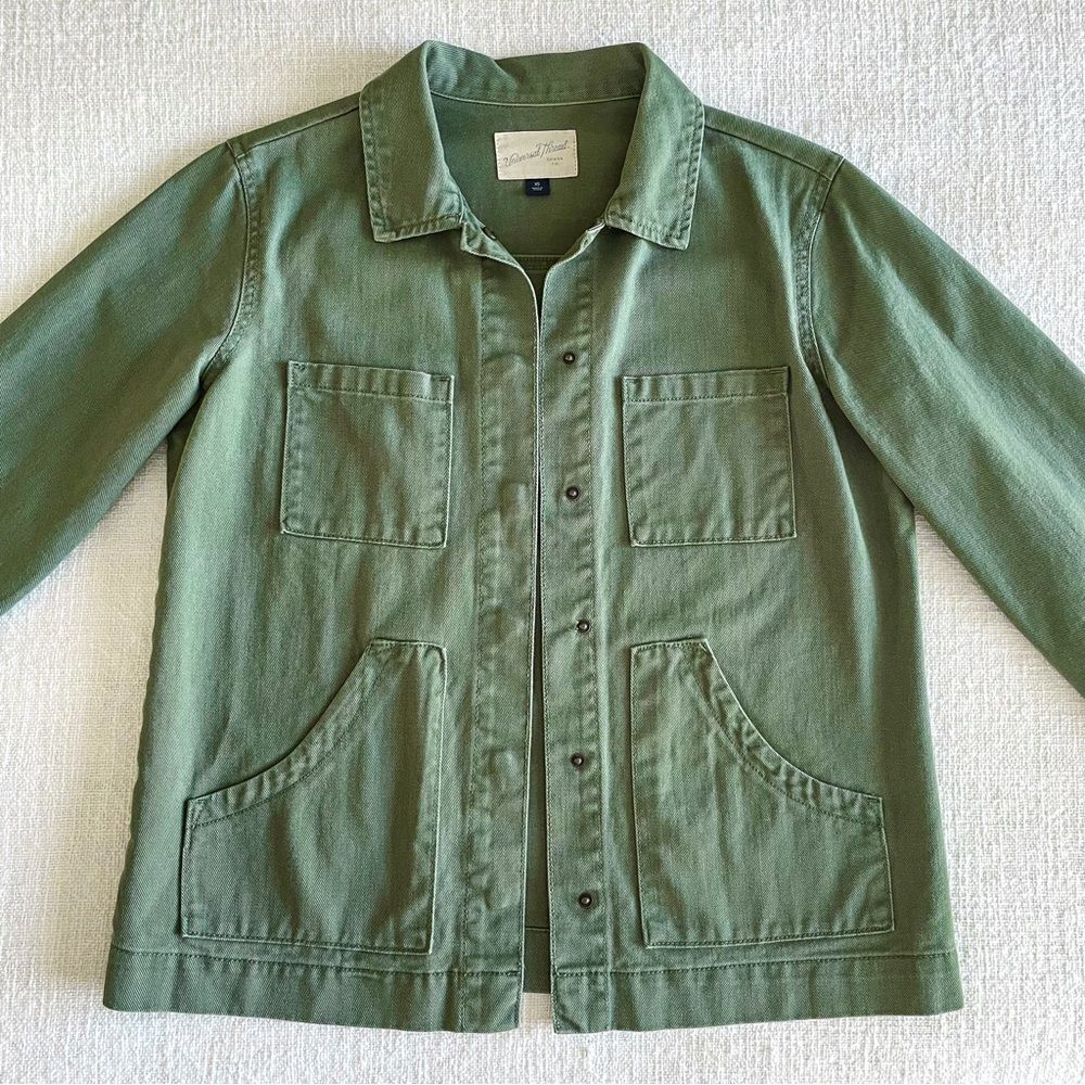 Universal Thread chore jacket. - Picture 5 of 10